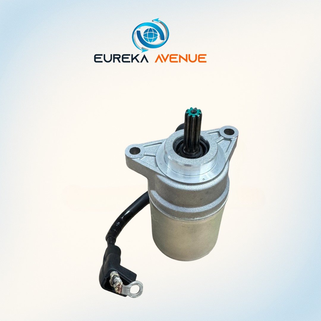 STARTING MOTOR  ASSY  ( সেল্ফর মটর ) | SALOTO 125 | PART NO : 2LPH18001200