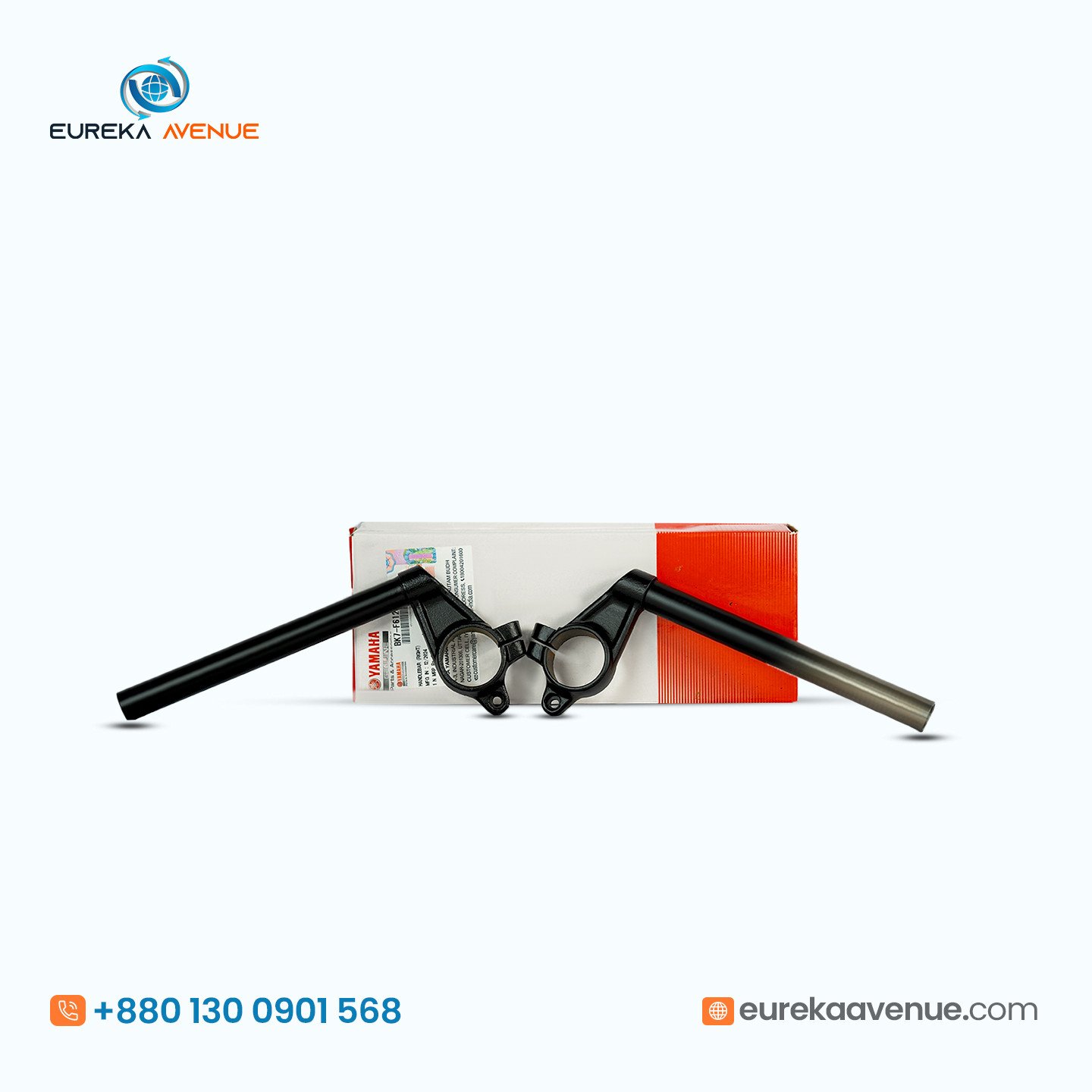 HANDLEBAR (RIGHT,LEFT)|R15-V2|Part No:20PF61210000,20PF61220000