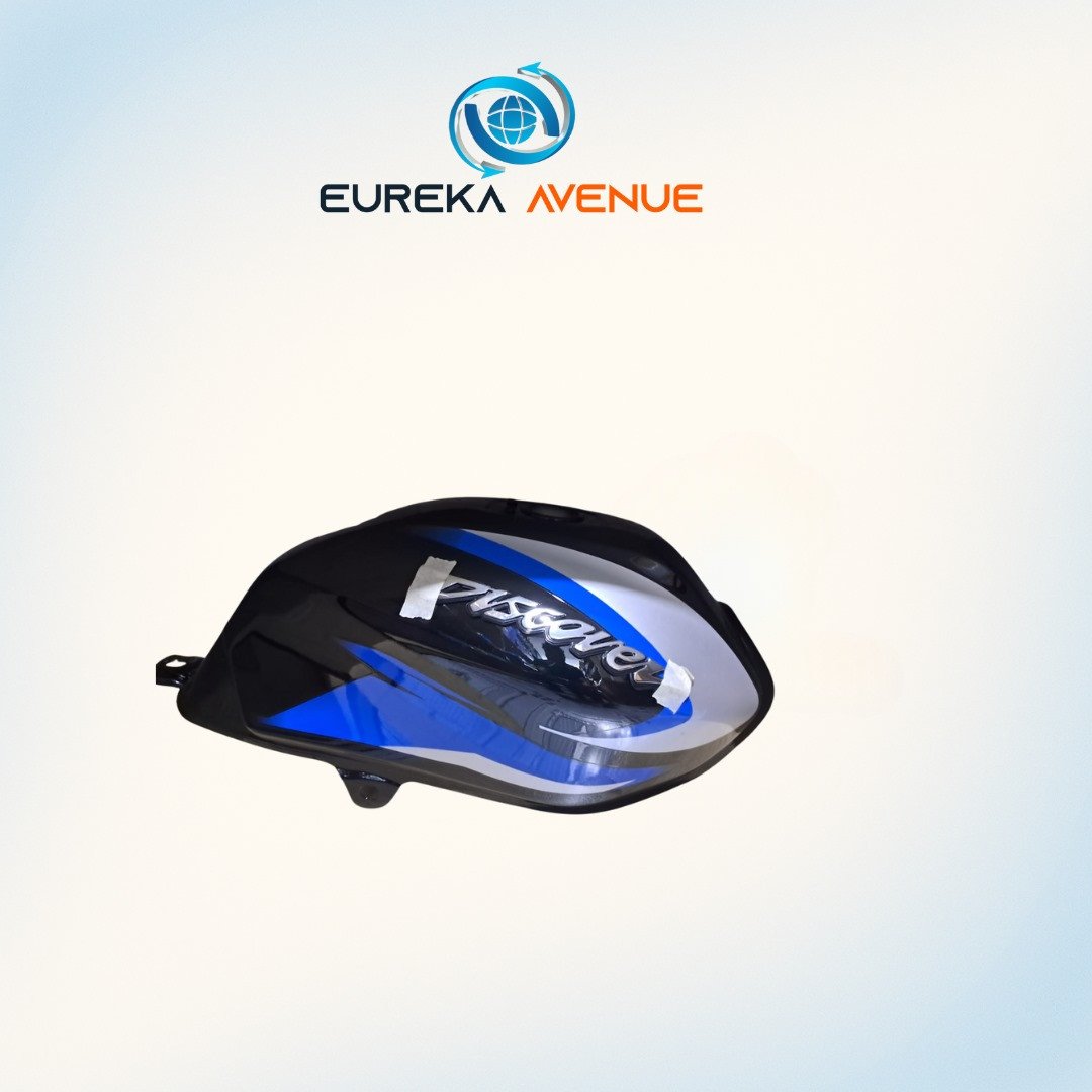 Fuel Tank for ( Bajaj Disover ) bike.