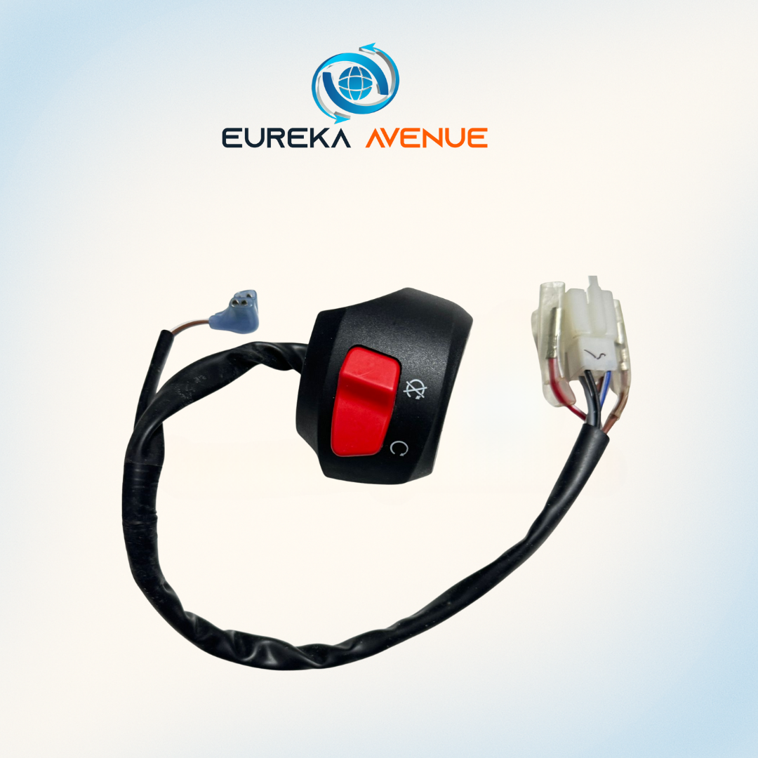 Switch Chapa (RH) for Yamaha  ( R15 V3  )bike.